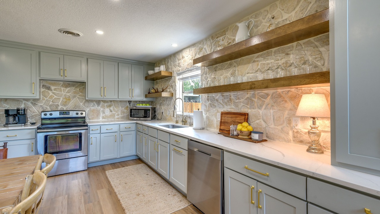 Photo of Kitchen in Palo Pinto