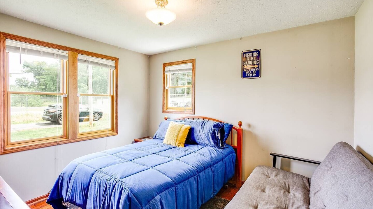 Photo of Bedroom in Notre Dame