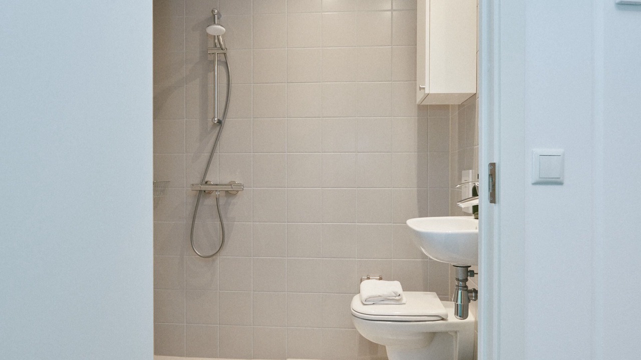 Photo of Bathroom in Lyngby-Taarbæk Kommune