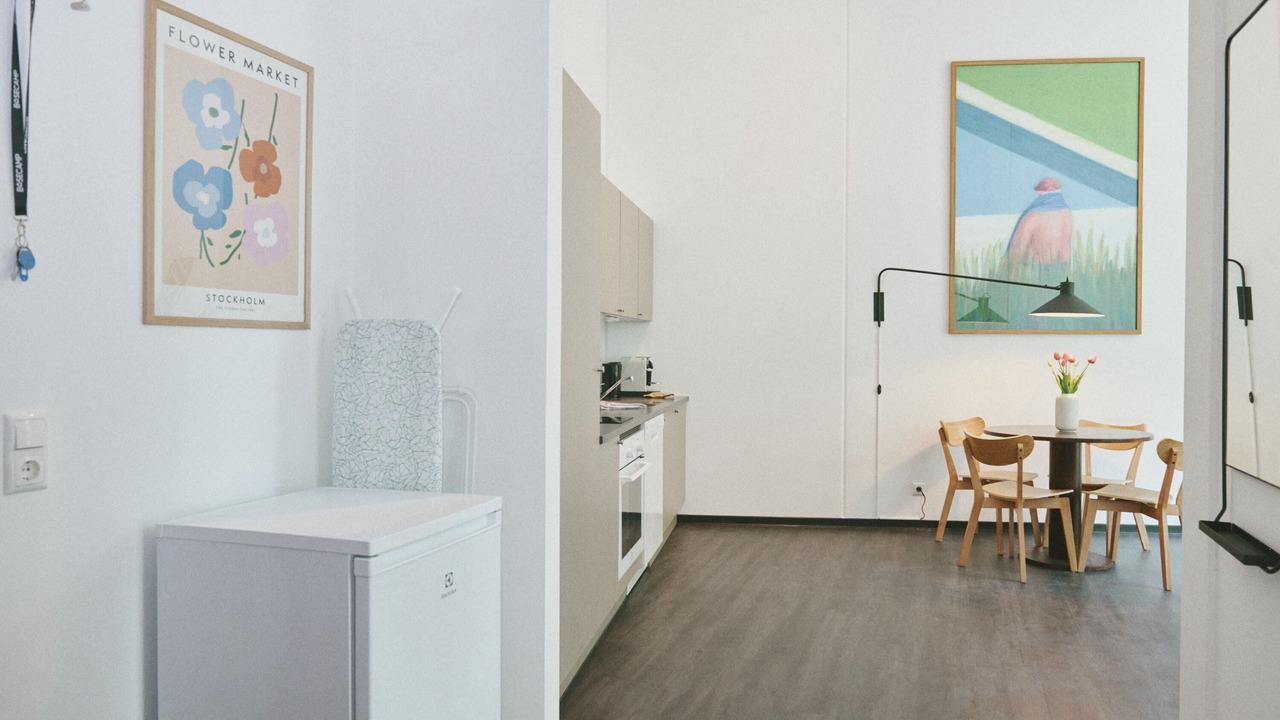 Photo of Kitchen in Lyngby-Taarbæk Kommune