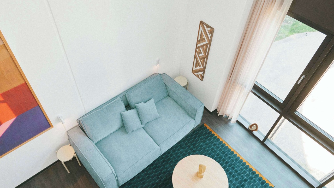 Photo of Livingroom in Lyngby-Taarbæk Kommune