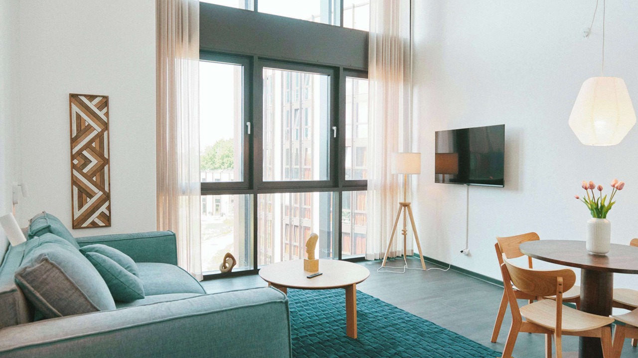 Photo of Livingroom in Lyngby-Taarbæk Kommune