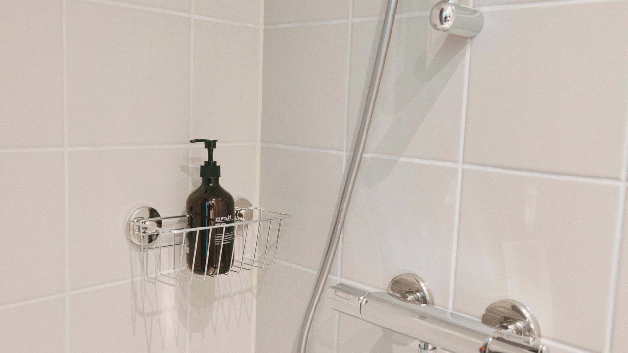 Photo of Bathroom in Lyngby-Taarbæk Kommune