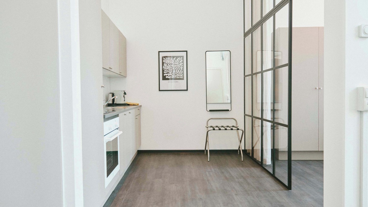 Photo of Kitchen in Lyngby-Taarbæk Kommune