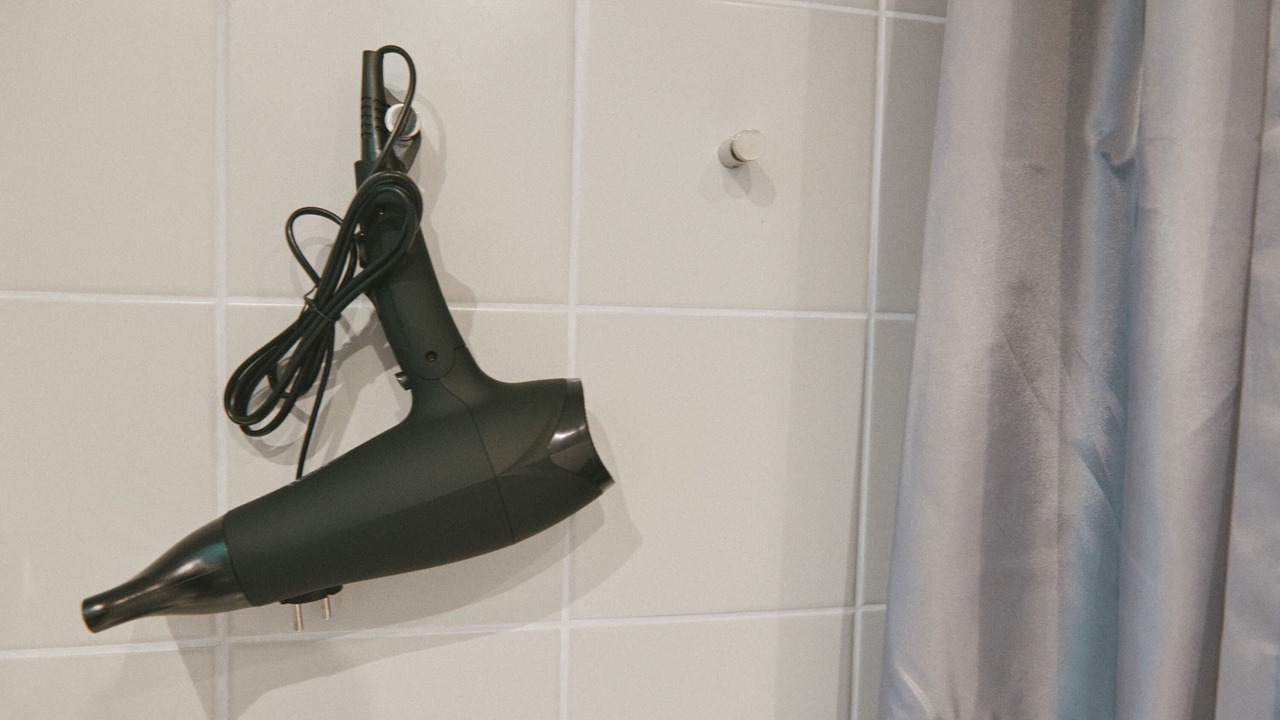 Photo of Bathroom in Lyngby-Taarbæk Kommune