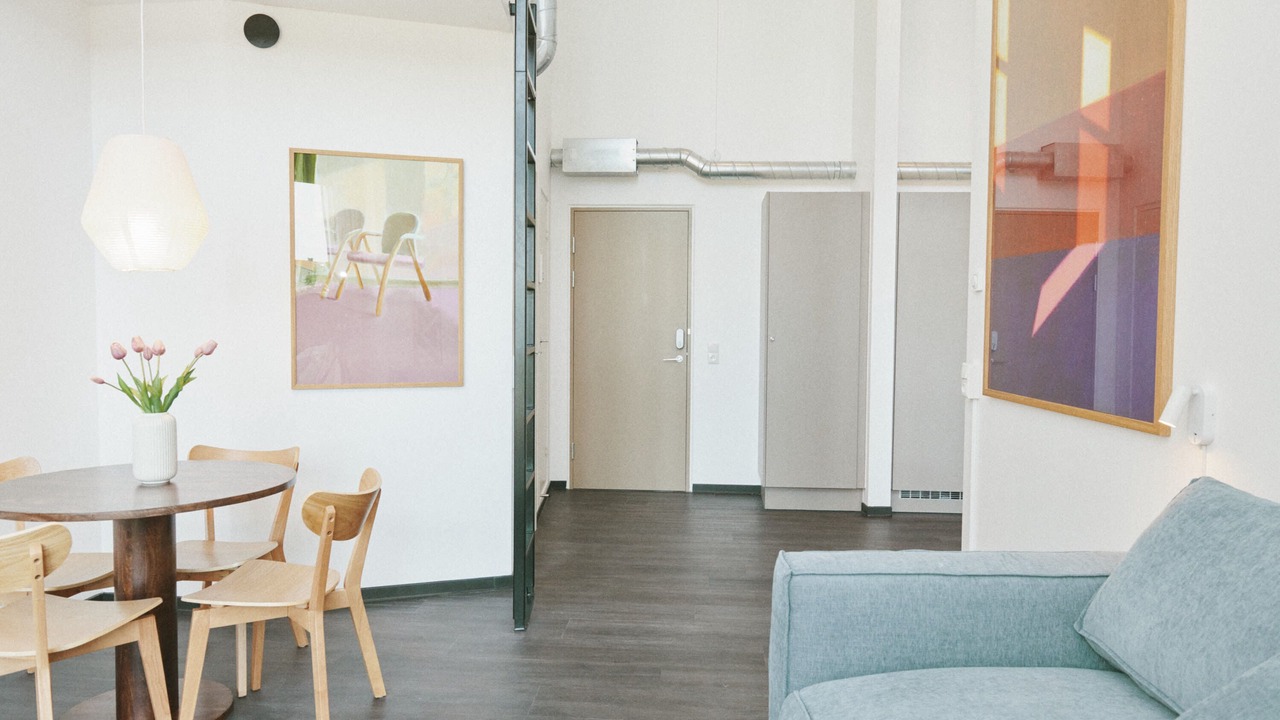 Photo of Livingroom in Lyngby-Taarbæk Kommune