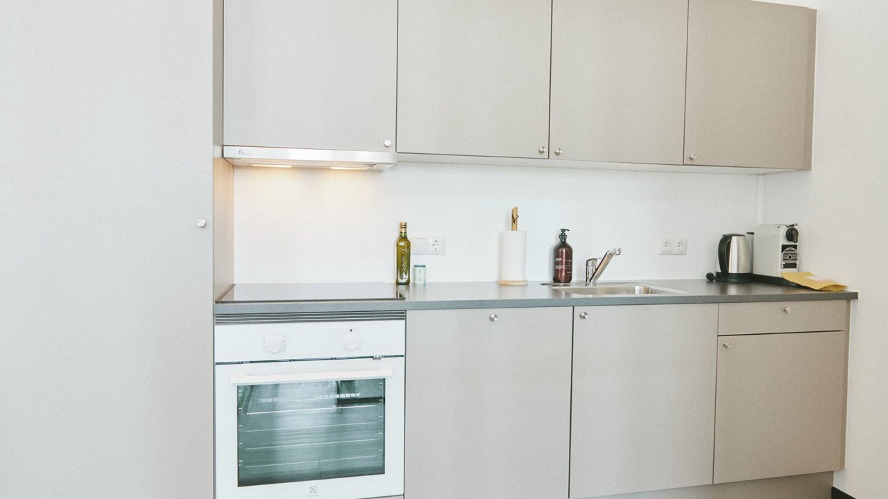 Photo of Kitchen in Lyngby-Taarbæk Kommune
