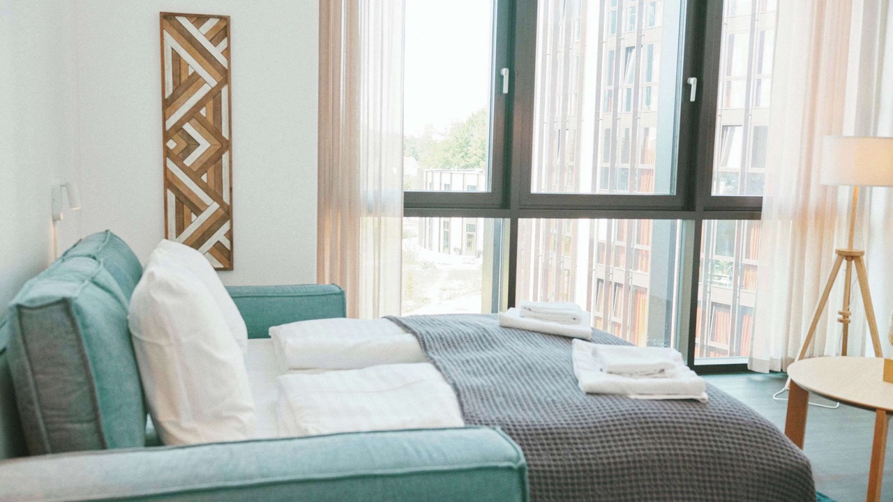 Photo of Bedroom in Lyngby-Taarbæk Kommune