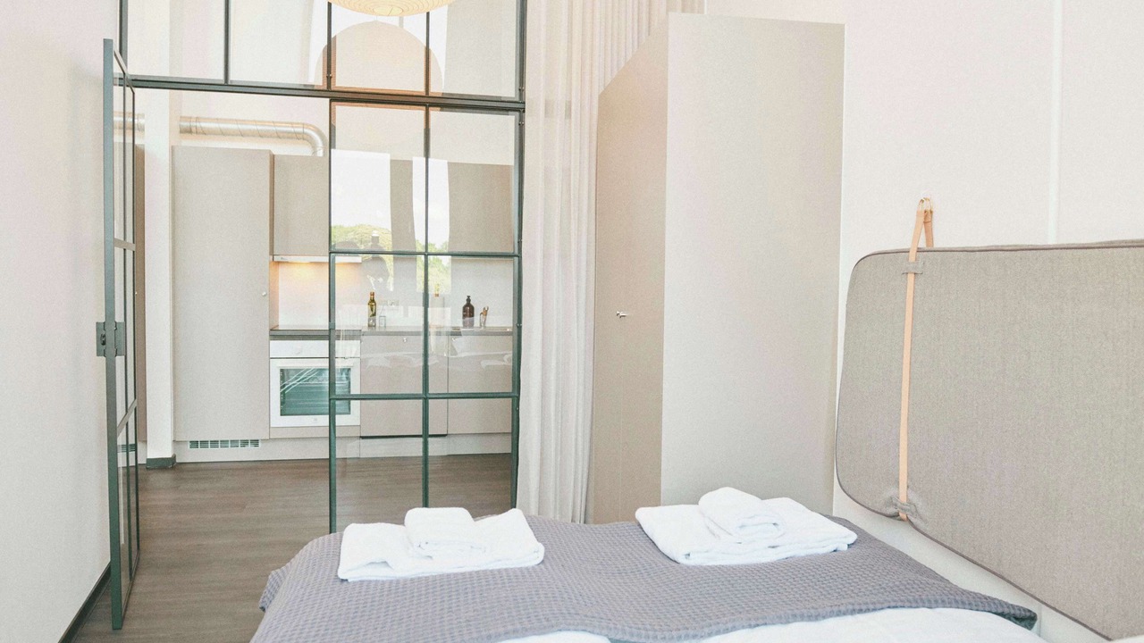 Photo of Bedroom in Lyngby-Taarbæk Kommune