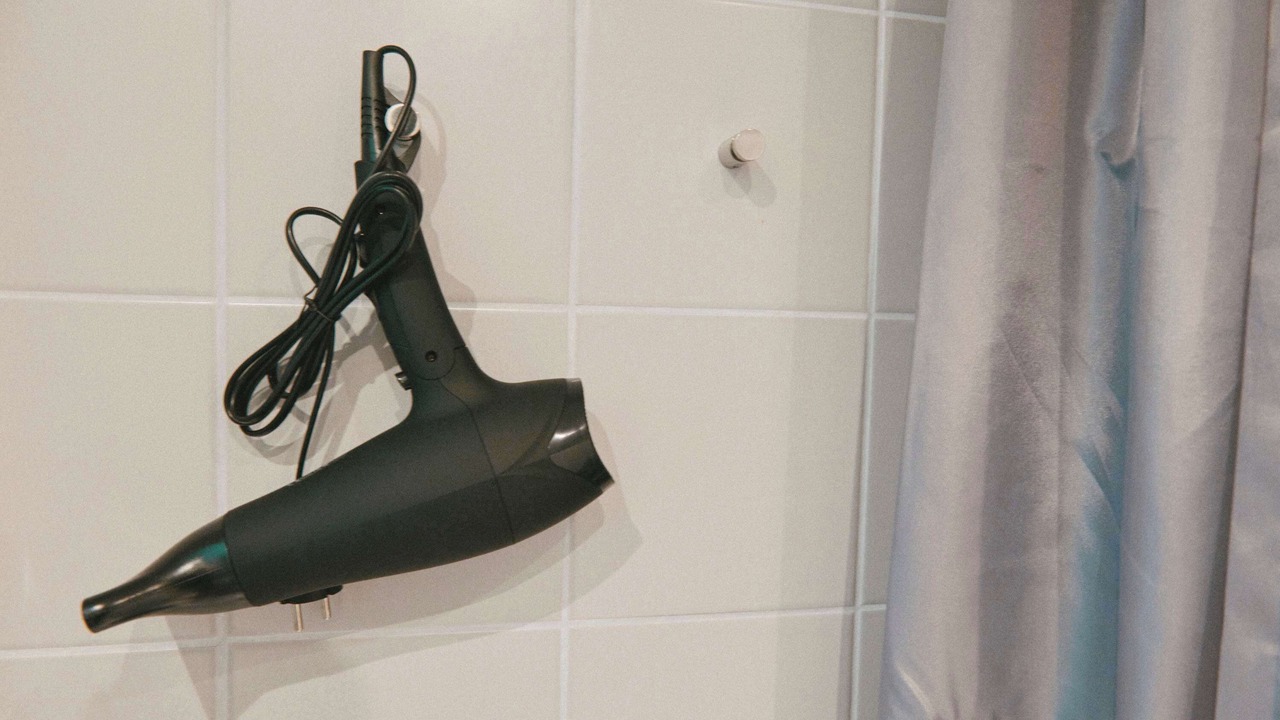 Photo of Bathroom in Lyngby-Taarbæk Kommune