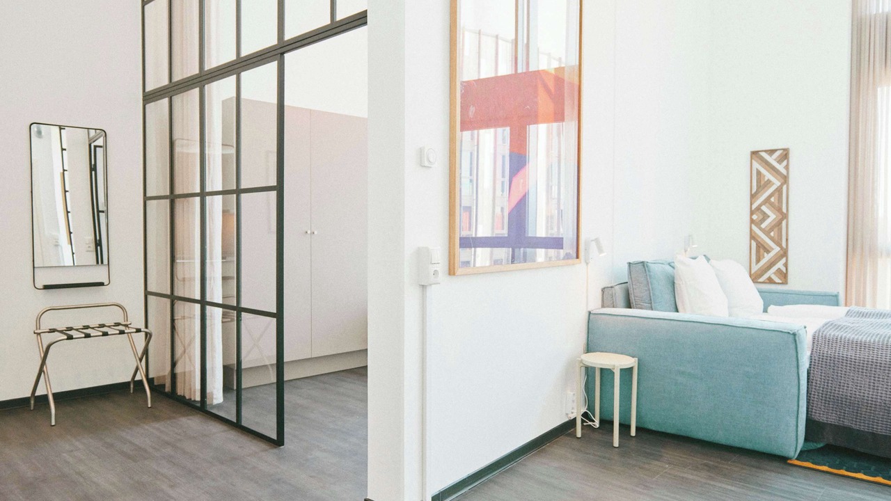 Photo of Bedroom in Lyngby-Taarbæk Kommune