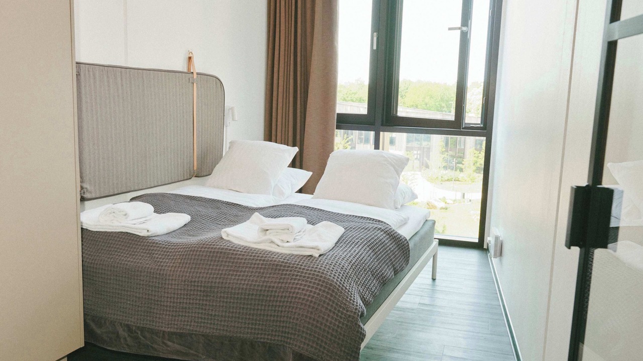 Photo of Bedroom in Lyngby-Taarbæk Kommune