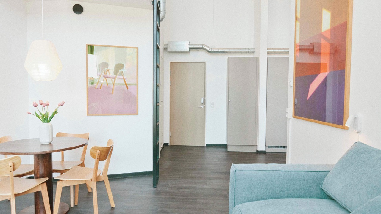 Photo of Livingroom in Lyngby-Taarbæk Kommune