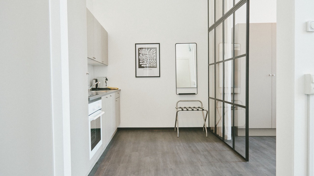 Photo of Kitchen in Lyngby-Taarbæk Kommune