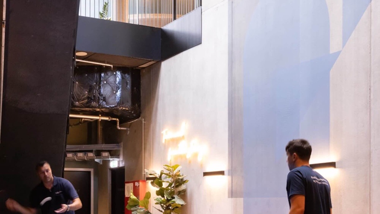 Photo of Bedroom in Lyngby-Taarbæk Kommune