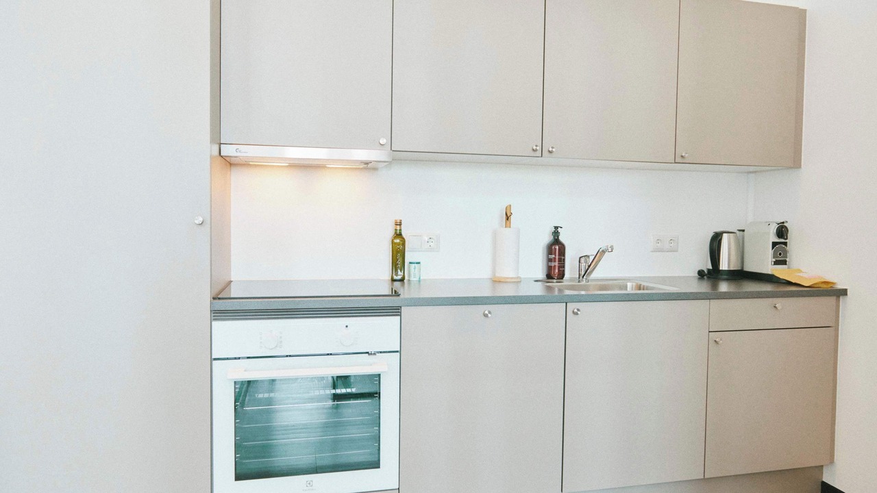 Photo of Kitchen in Lyngby-Taarbæk Kommune