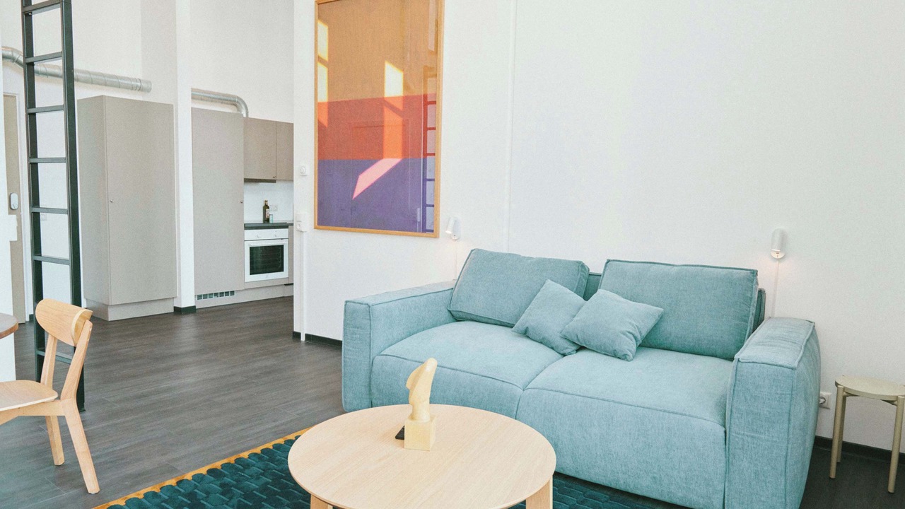 Photo of Livingroom in Lyngby-Taarbæk Kommune