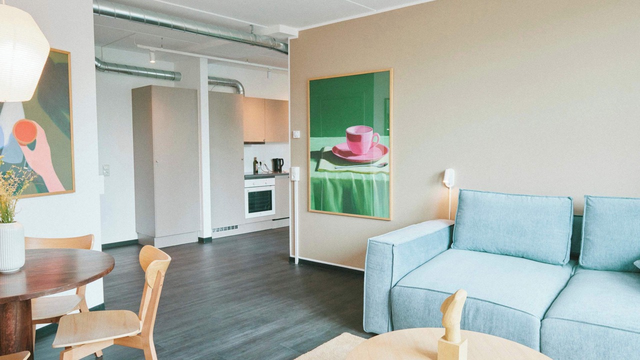 Photo of Livingroom in Kongens Lyngby