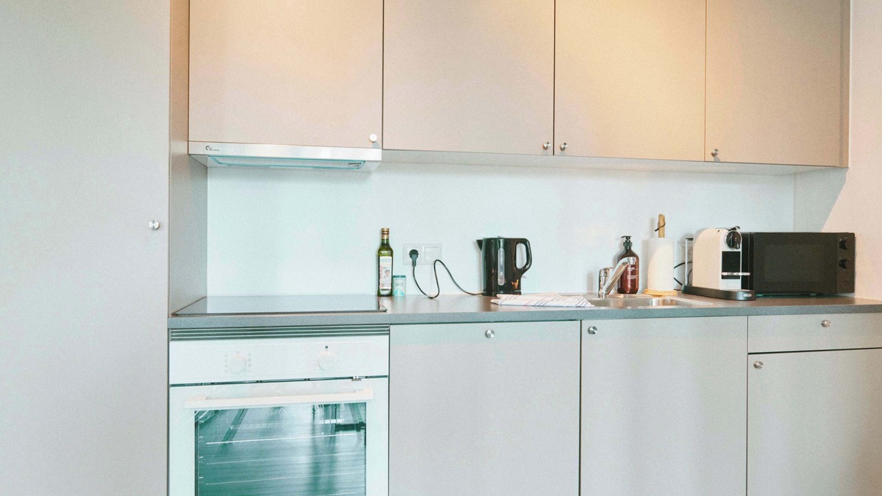 Photo of Kitchen in Kongens Lyngby