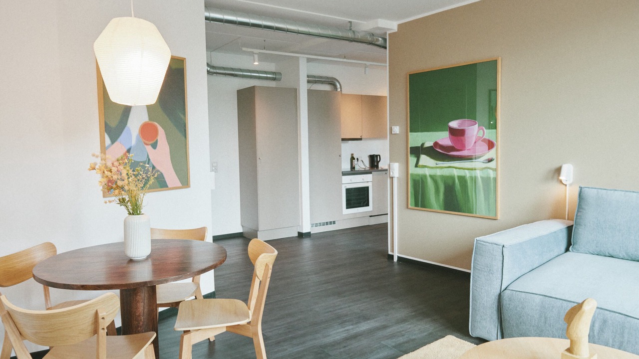 Photo of Livingroom in Lyngby-Taarbæk Kommune