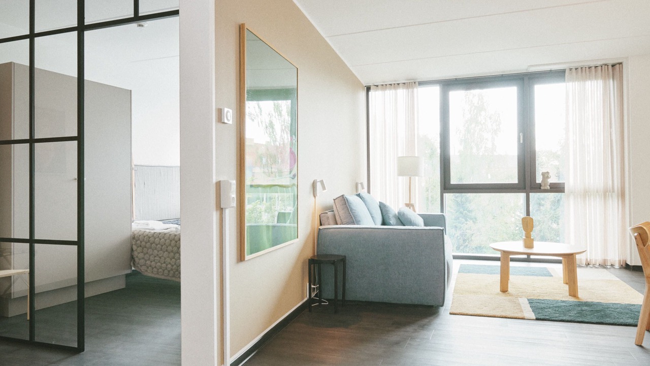 Photo of Bedroom in Lyngby-Taarbæk Kommune