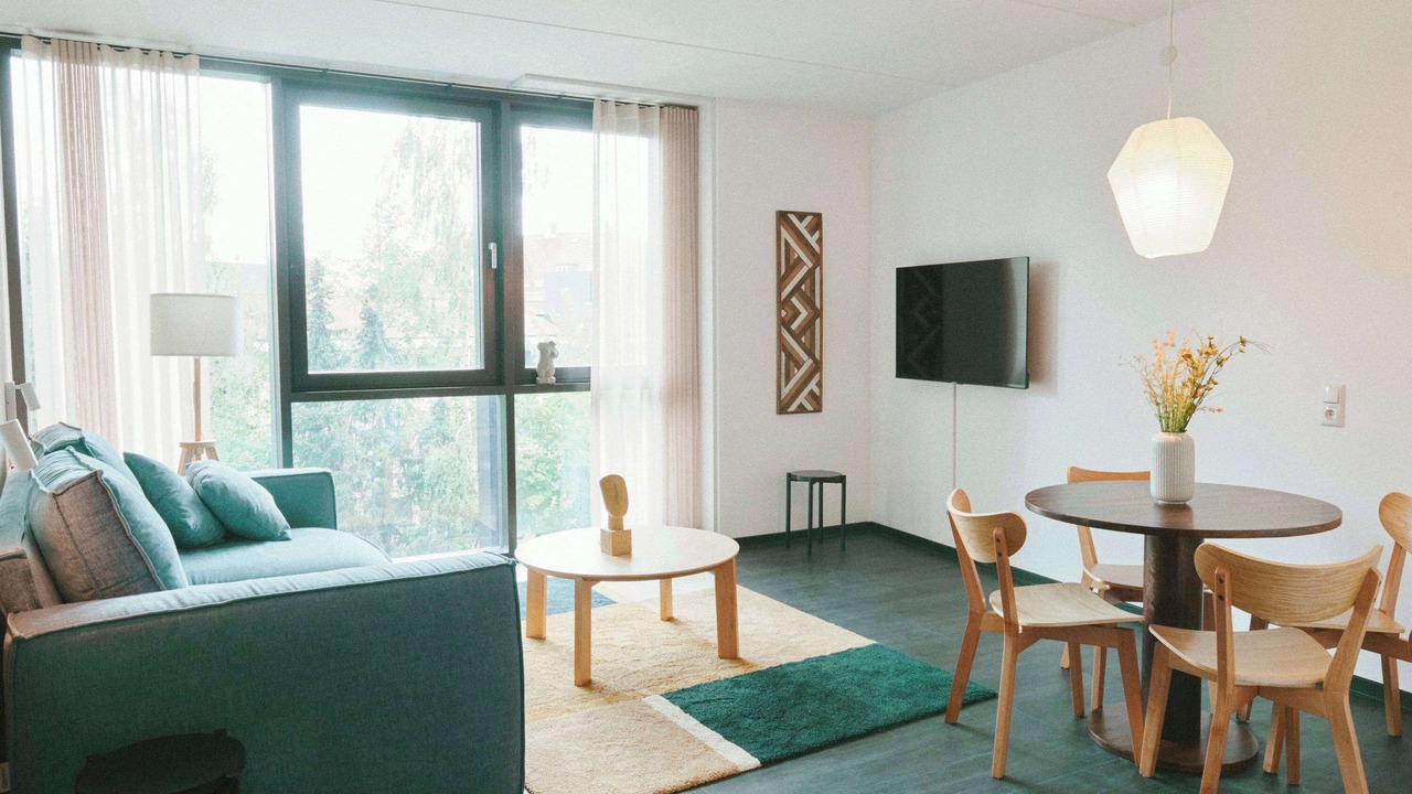 Photo of Livingroom in Kongens Lyngby