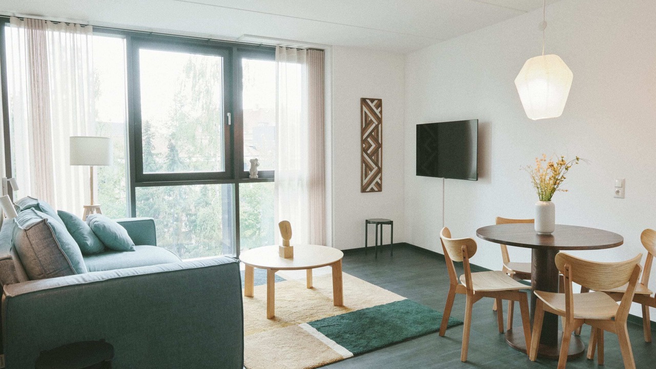 Photo of Livingroom in Lyngby-Taarbæk Kommune
