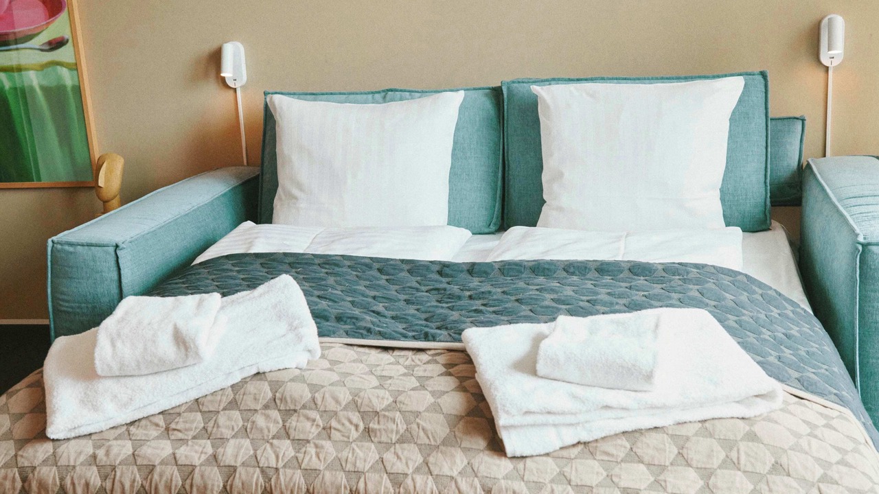 Photo of Bedroom in Kongens Lyngby