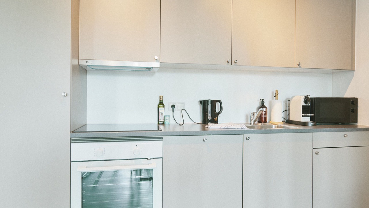 Photo of Kitchen in Lyngby-Taarbæk Kommune