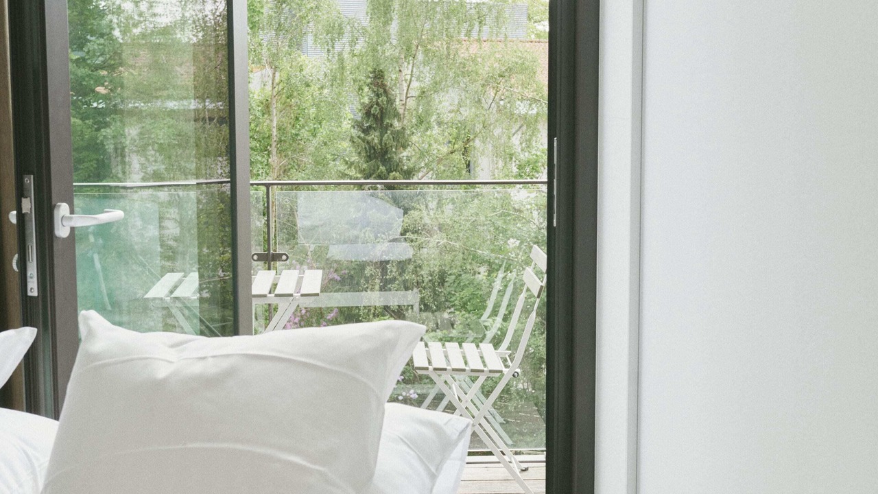 Photo of Bedroom in Lyngby-Taarbæk Kommune