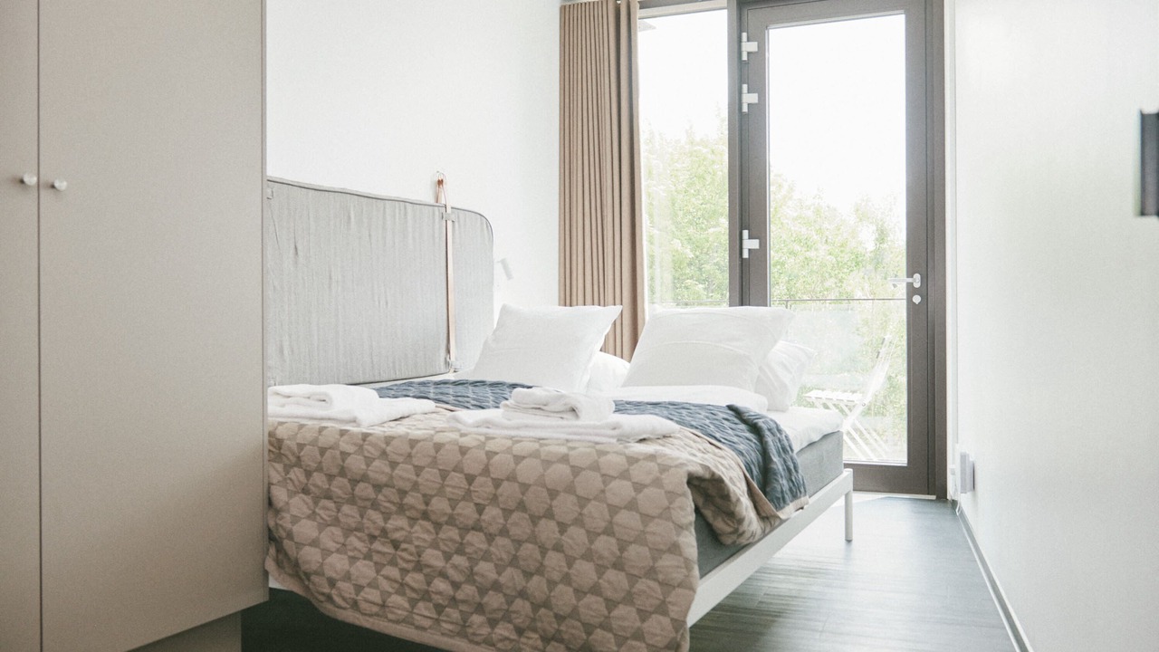 Photo of Bedroom in Lyngby-Taarbæk Kommune