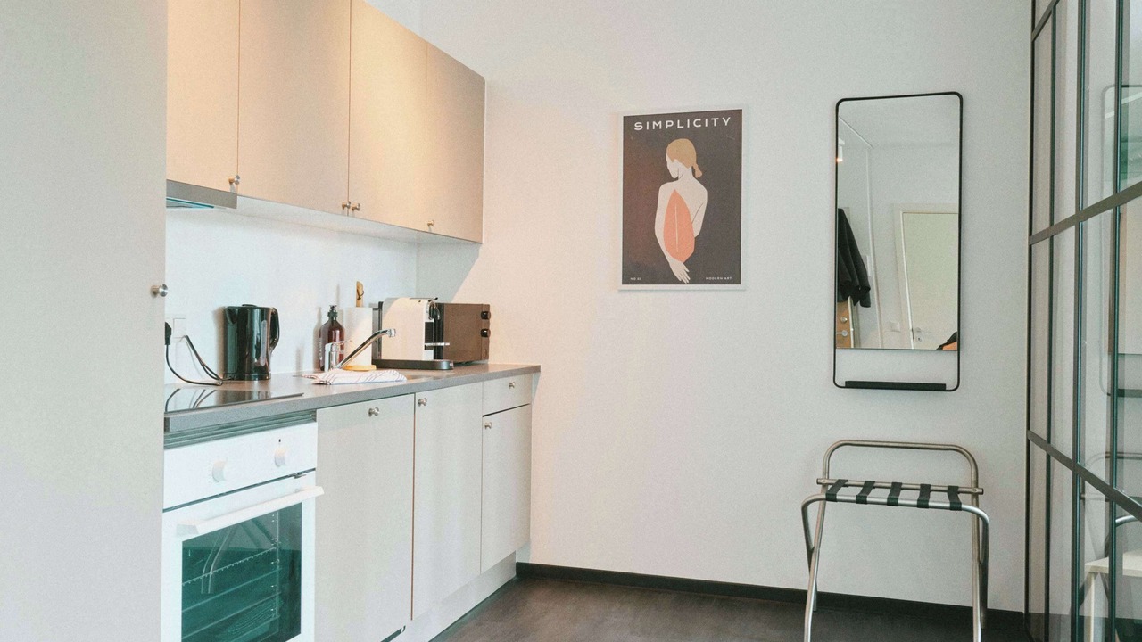 Photo of Kitchen in Kongens Lyngby