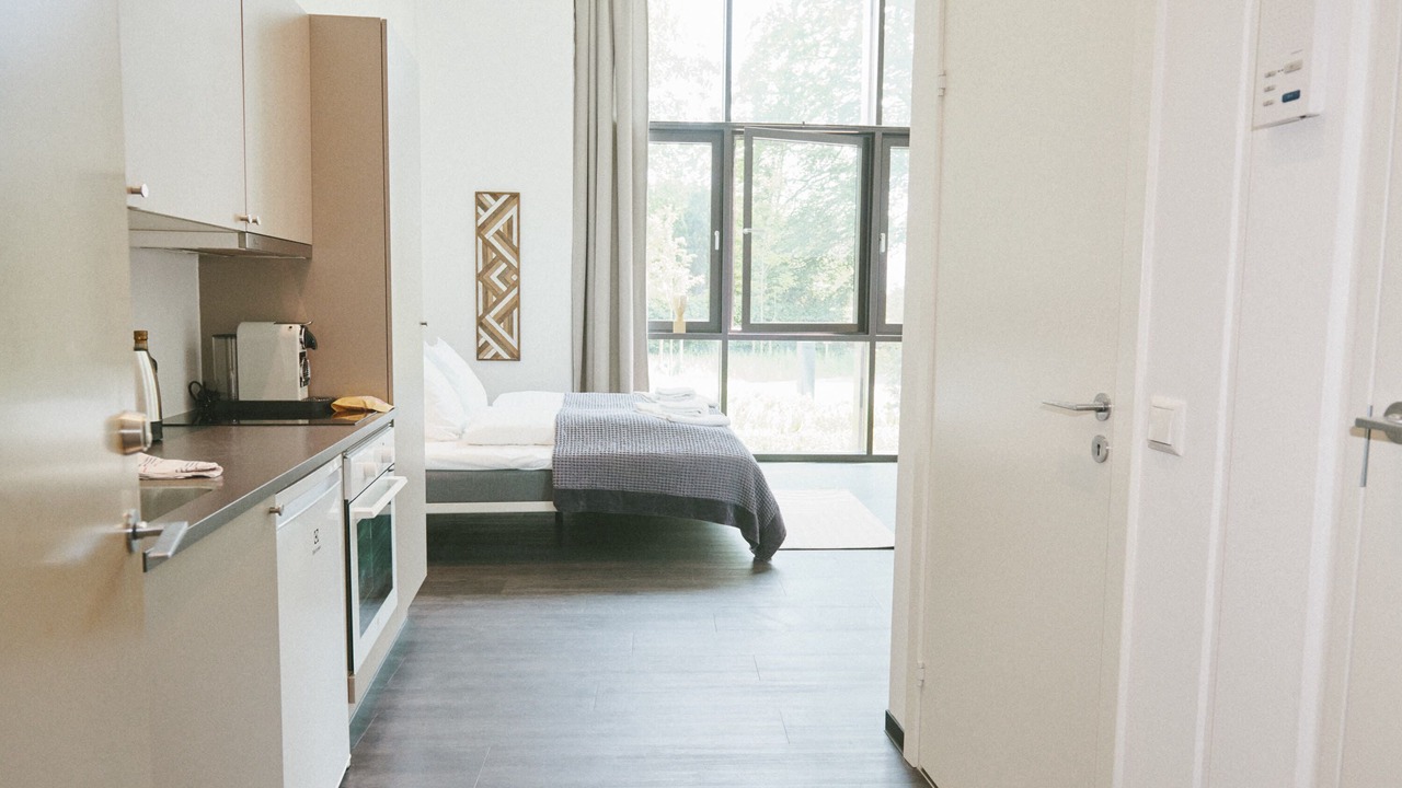 Photo of Bedroom in Lyngby-Taarbæk Kommune