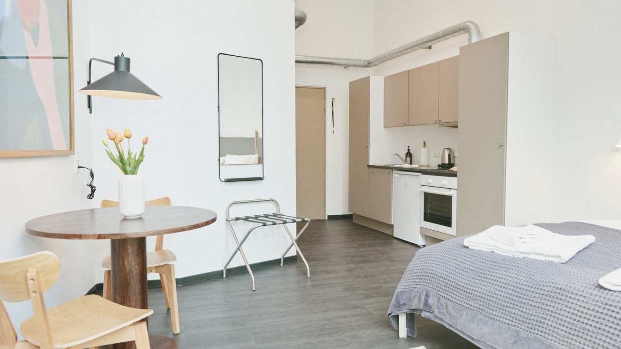 Photo of Bedroom in Lyngby-Taarbæk Kommune