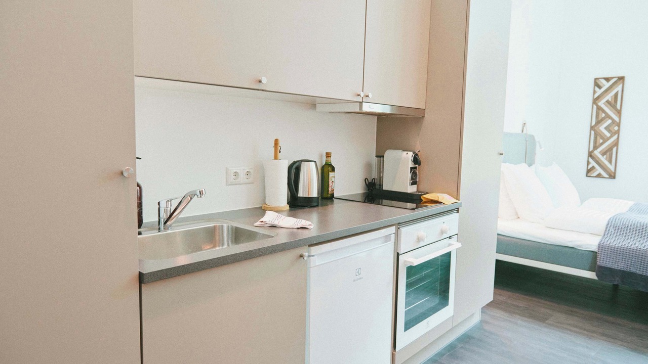 Photo of Kitchen in Kongens Lyngby