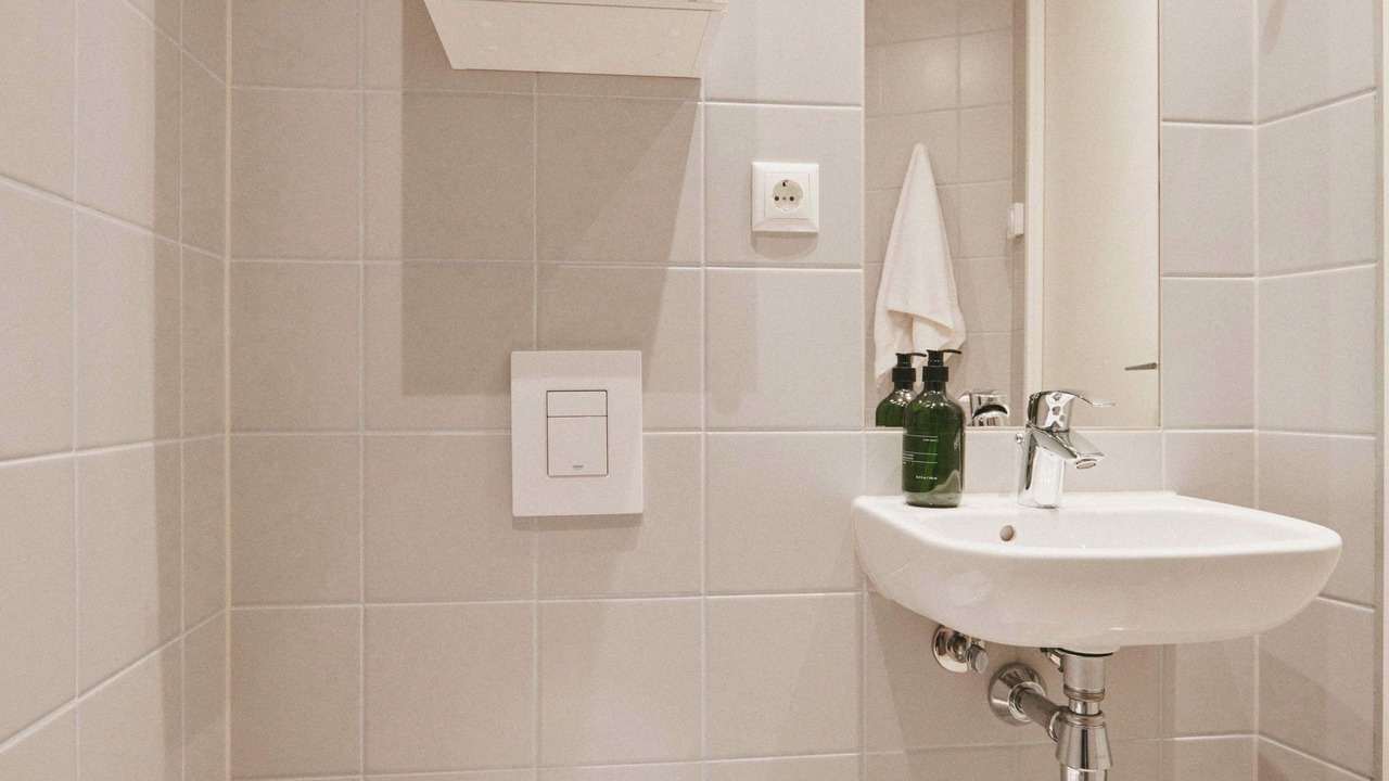 Photo of Bathroom in Kongens Lyngby