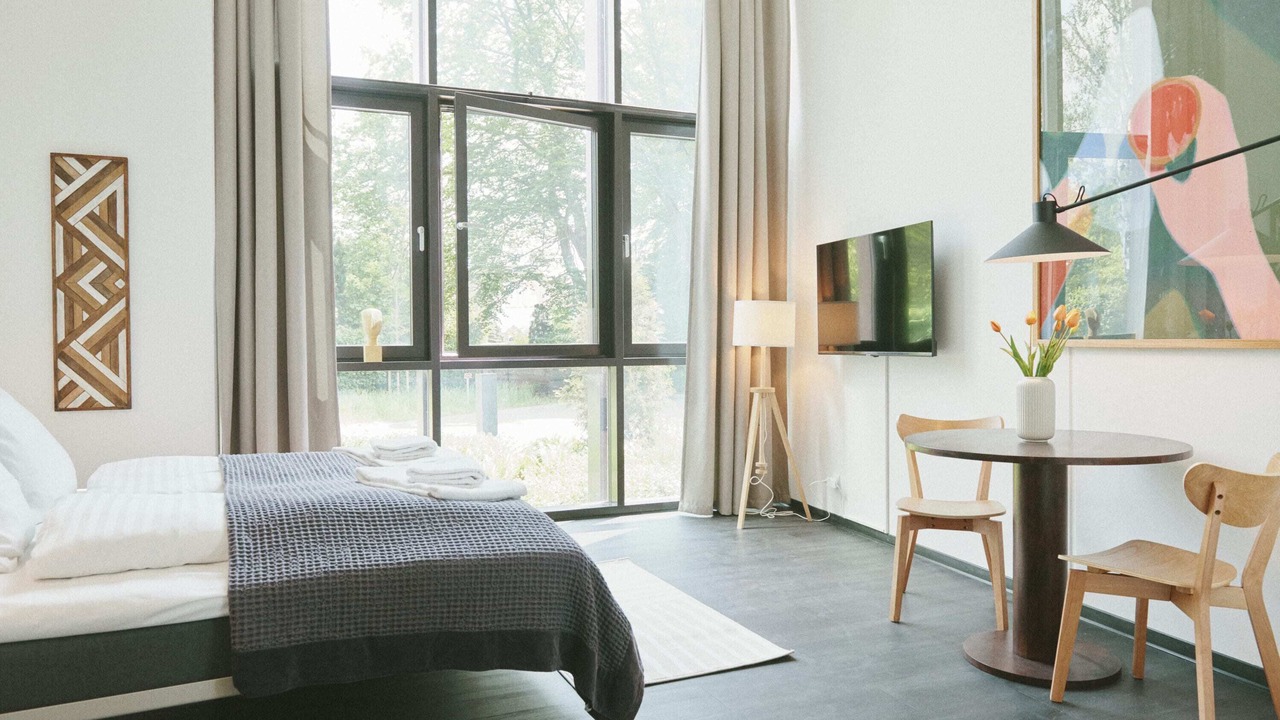 Photo of Bedroom in Lyngby-Taarbæk Kommune