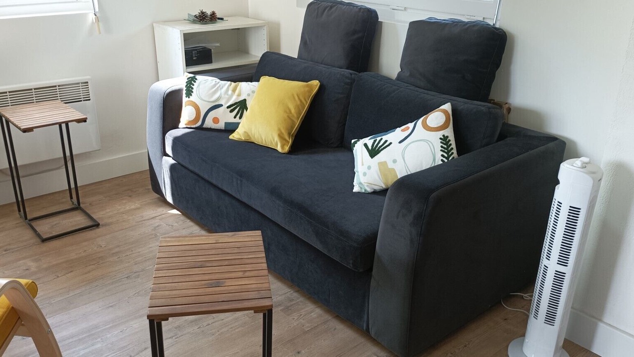 Photo of Livingroom in Stella-Plage