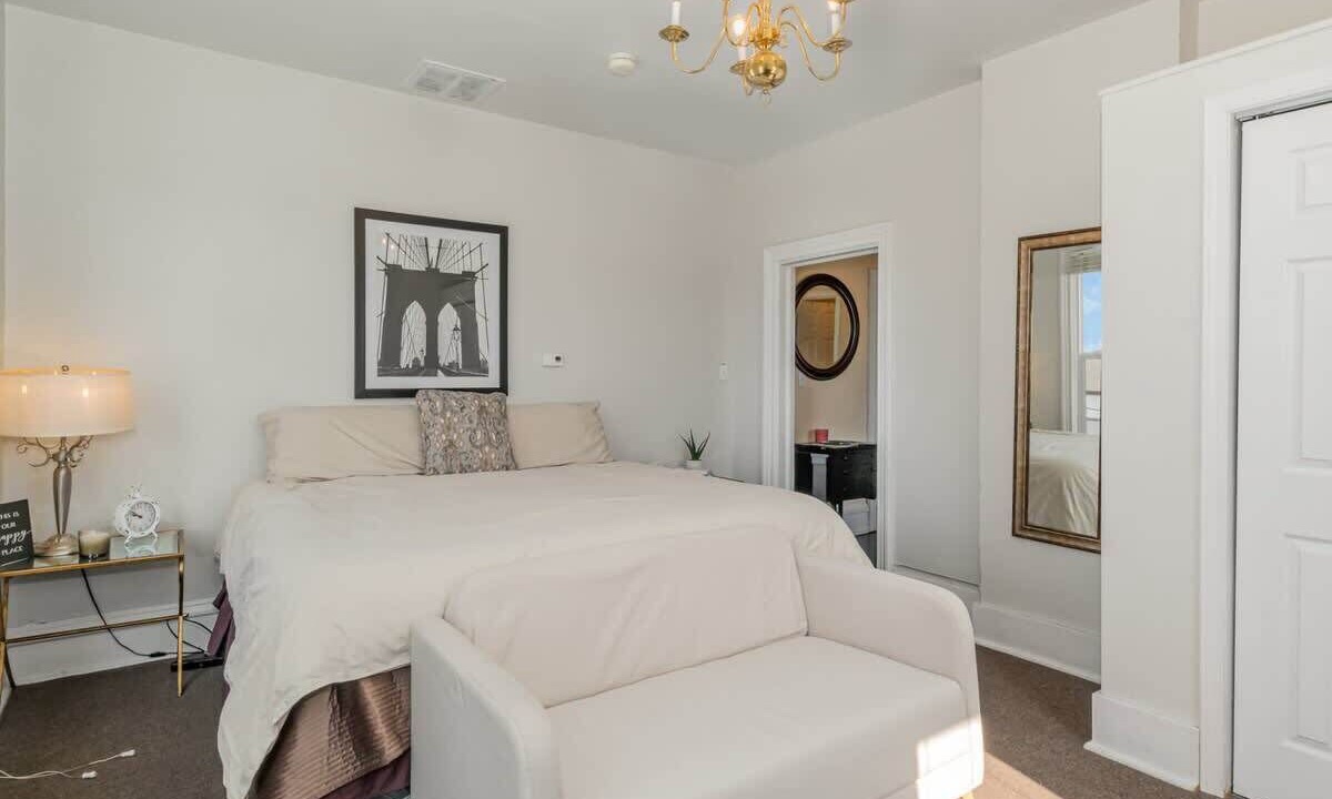 Photo of Bedroom in Michigan City