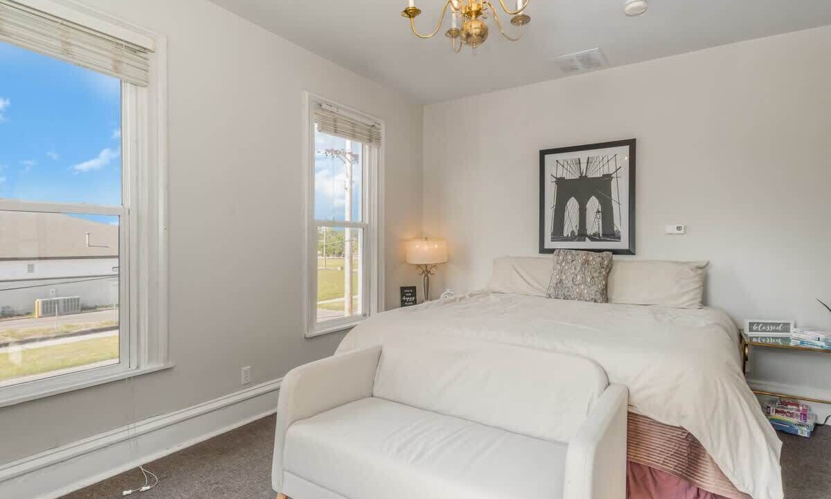 Photo of Bedroom in Michigan City
