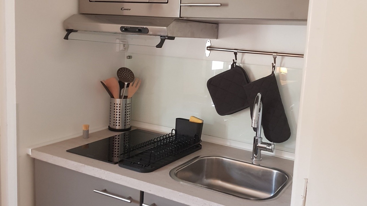 Photo of Kitchen in Porte-Puymorens