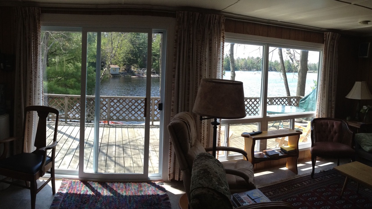 Photo of Livingroom in Georgian Bay