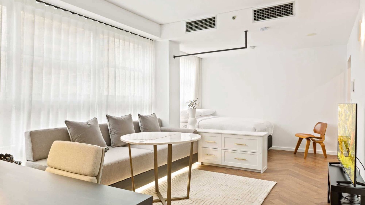 Photo of Livingroom in Darlinghurst