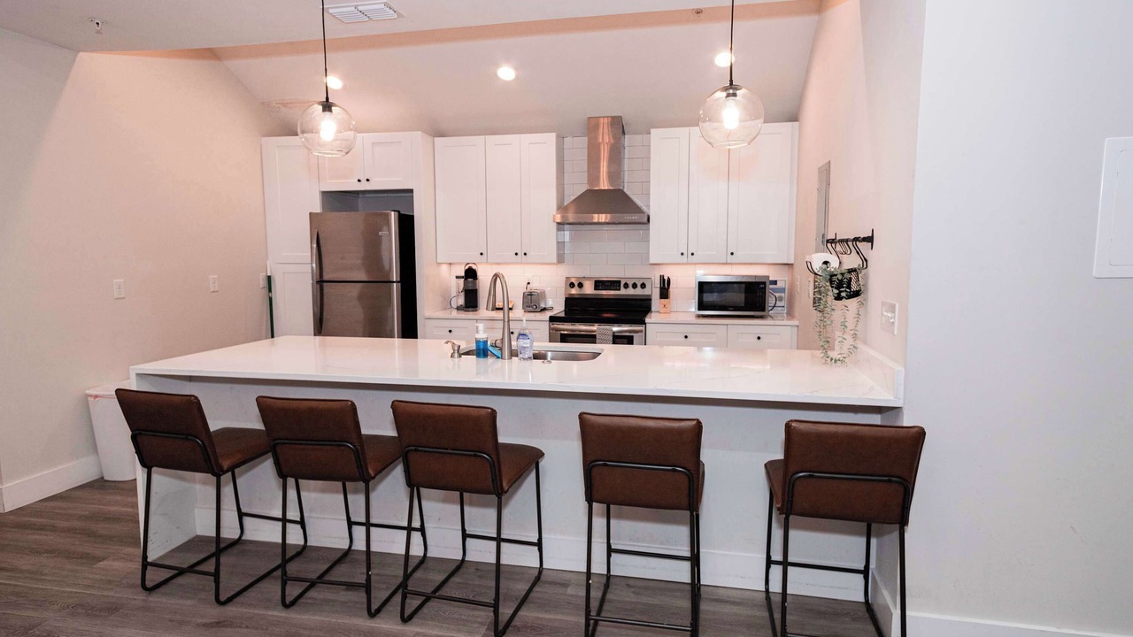 Photo of Kitchen in Downtown Jacksonville