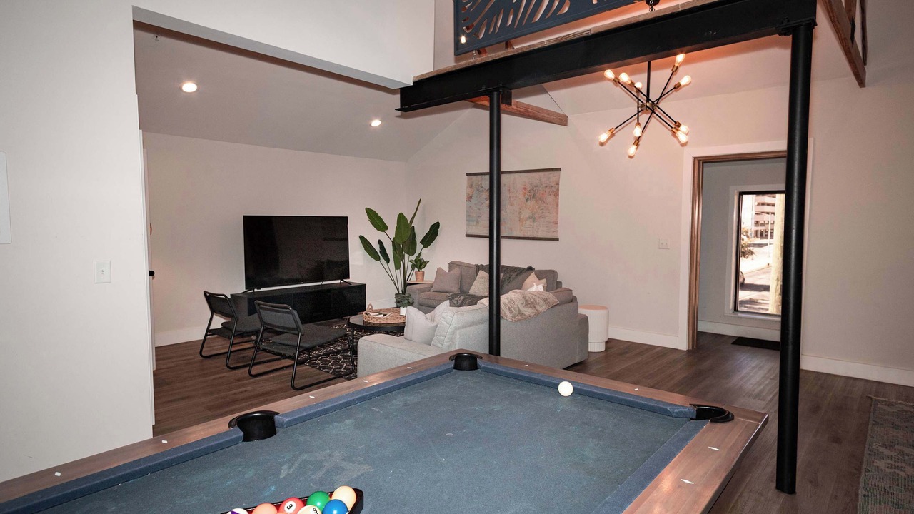 Photo of Bedroom in Downtown Jacksonville