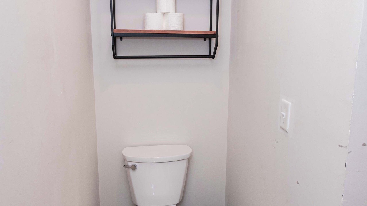 Photo of Bathroom in Downtown Jacksonville