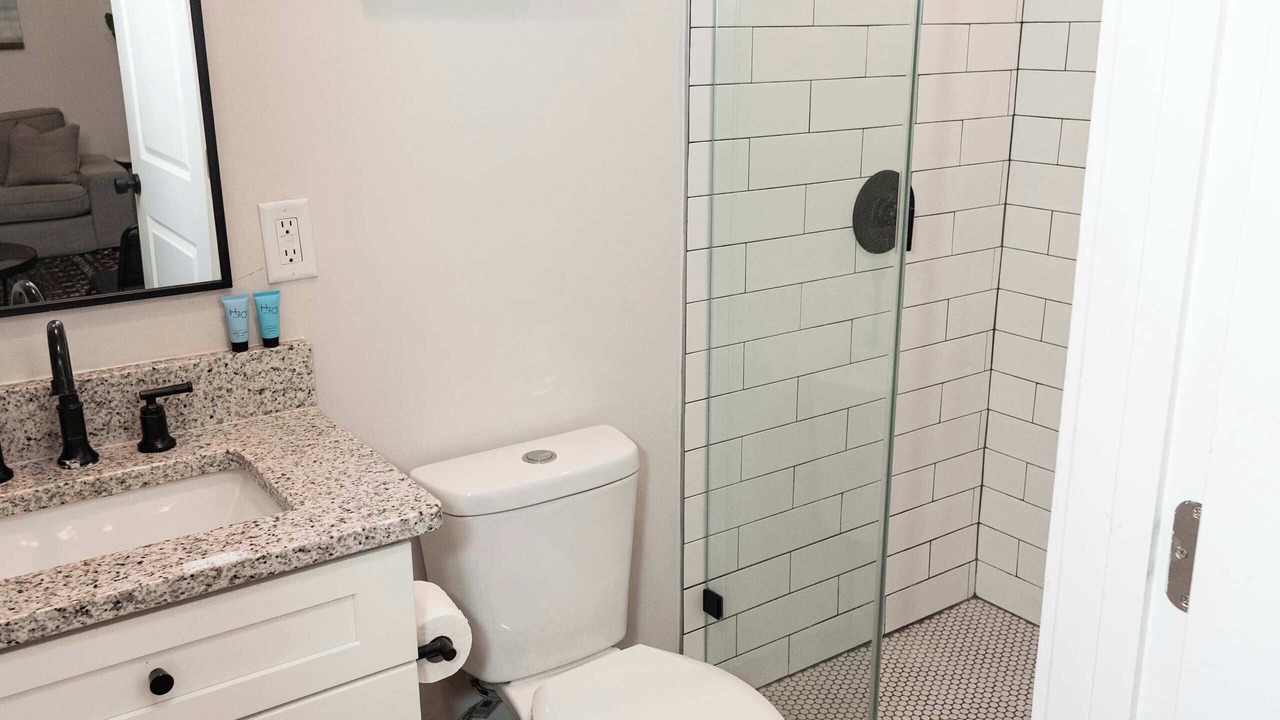 Photo of Bathroom in Downtown Jacksonville