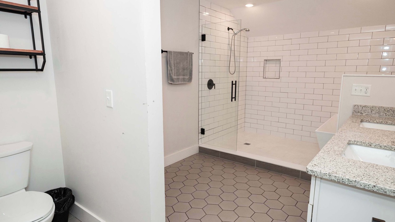 Photo of Bathroom in Downtown Jacksonville