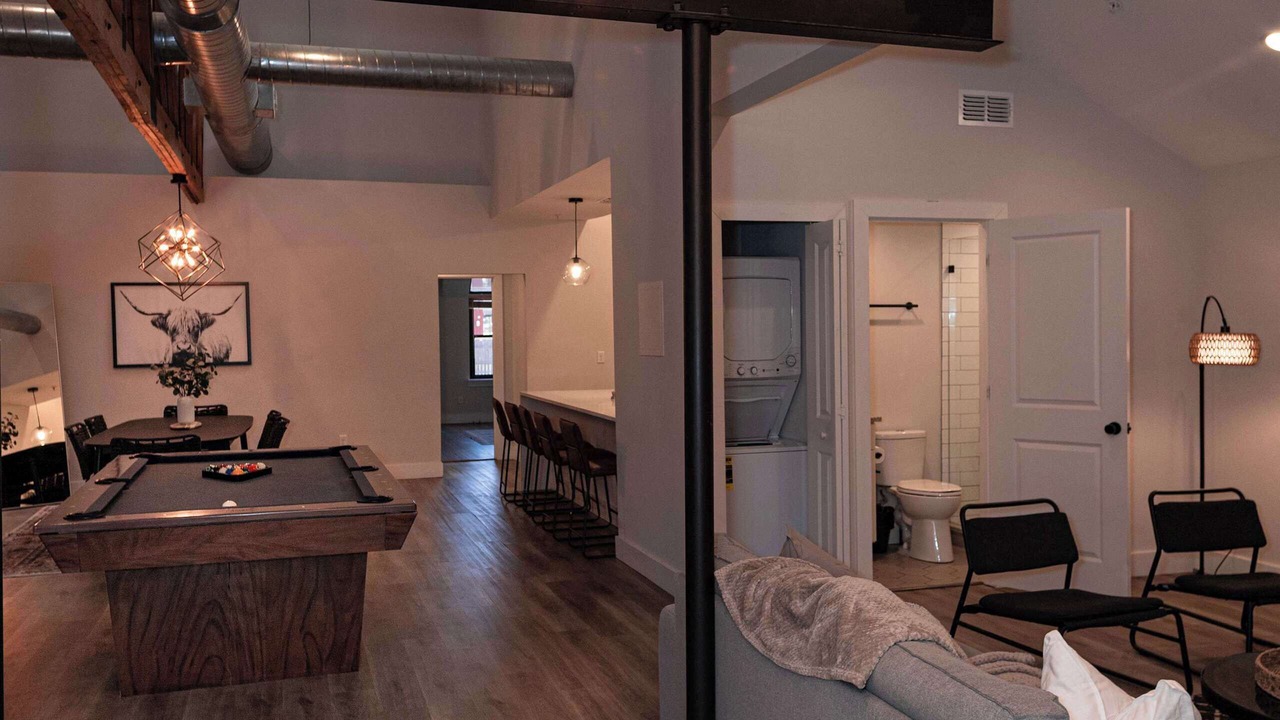 Photo of Bedroom in Downtown Jacksonville
