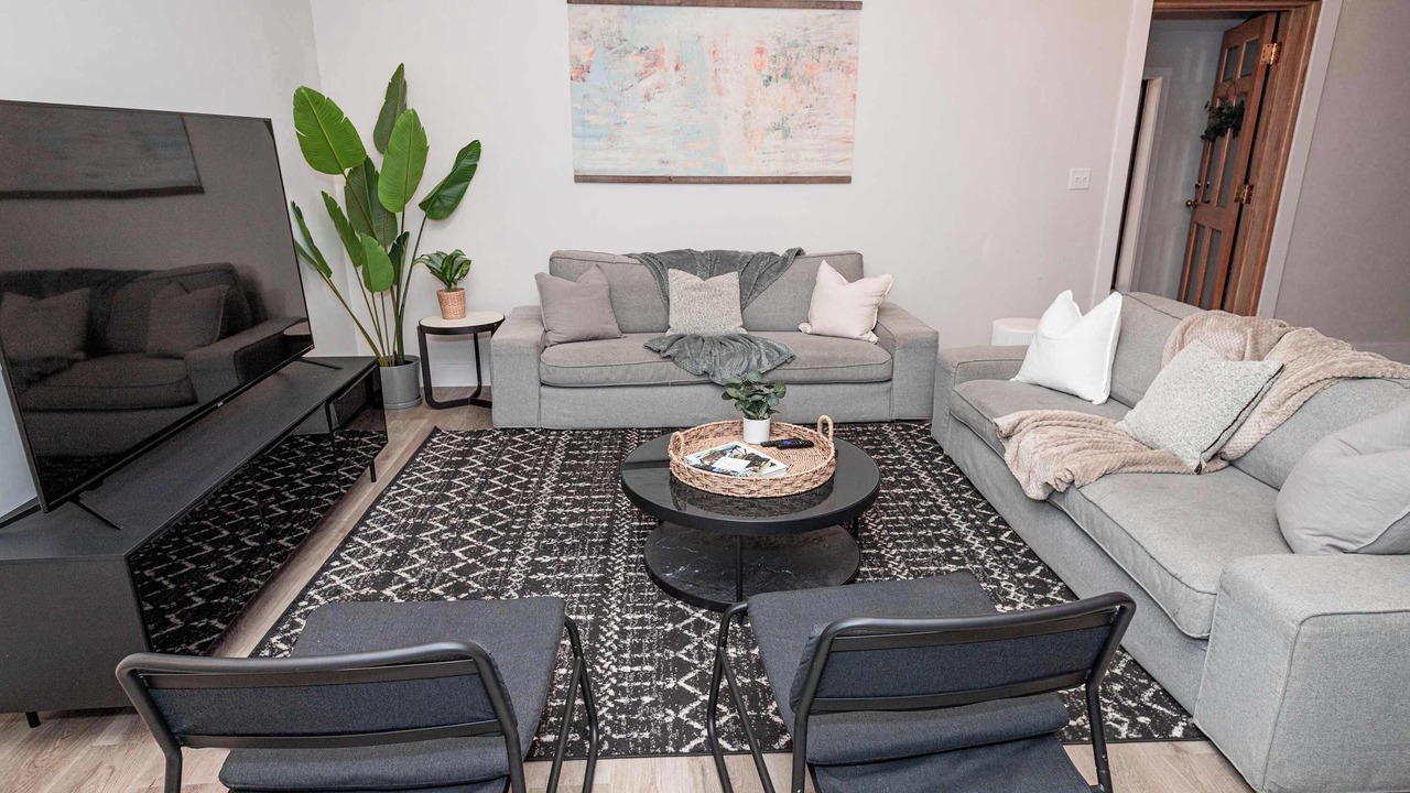Photo of Livingroom in Downtown Jacksonville